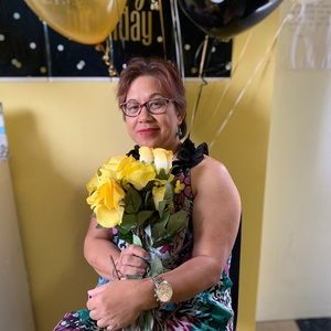 Meet your Posher, Marilou